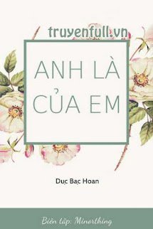 Anh Là Của Em book cover
