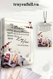 Tất Cả Những Người Khám Bệnh Trên Livestream Đều Muối Mặt book cover