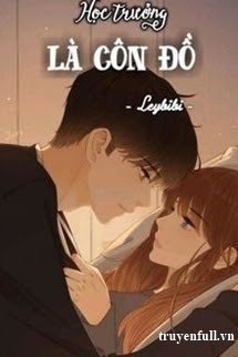 Học Trưởng Là Côn Đồ (Bản Mới) book cover