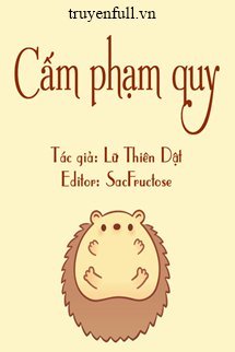 Cấm Phạm Quy book cover