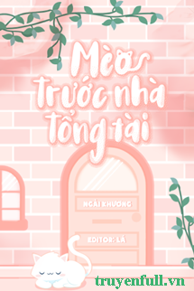 Mèo Trước Nhà Tổng Tài book cover