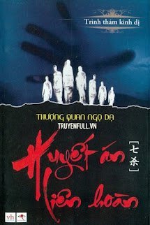 Huyết Án Liên Hoàn book cover