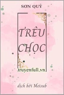 Trêu Chọc - Sơn Qủy book cover