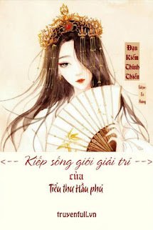 Kiếp Sống Giới Giải Trí Của Tiểu Thư Hầu Phủ book cover