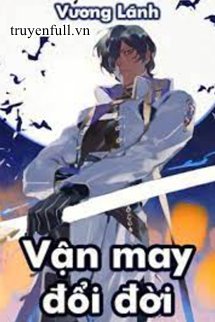 Vận May Đổi Đời book cover
