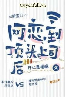 Sau Khi Yêu Đương Qua Mạng Với Sếp Sòng book cover