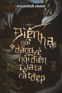 Điện Hạ Nói Dáng Vẻ Nổi Điên Của Ta Rất Đẹp Cover