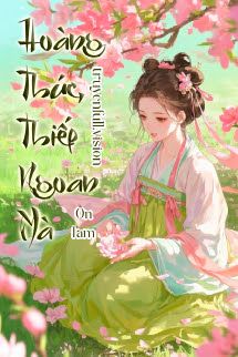 Hoàng Thúc, Thiếp Ngoan Mà book cover