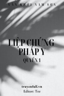 Liệp Chứng Pháp Y Hệ Liệt – Quyển 1 book cover