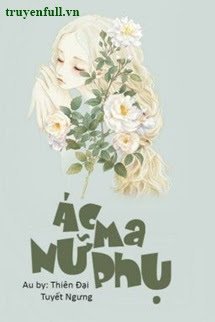 Ác Ma Nữ Phụ book cover