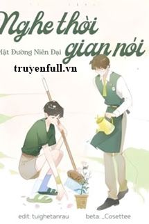 Nghe Thời Gian Nói book cover