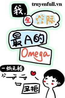 Tôi Omega A Nhất Toàn Vũ Trụ book cover