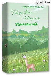 Việc Yêu Thầm Không Muốn Người Khác Biết book cover