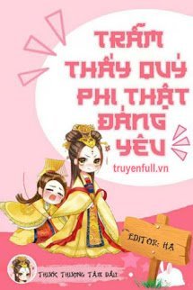 Trẫm Thấy Quý Phi Thật Đáng Yêu book cover