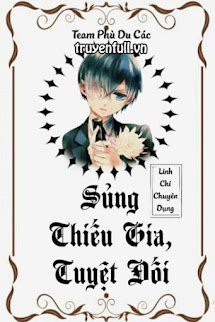 Sủng Thiếu Gia, Tuyệt Đối book cover