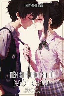 Tiên Sinh, Cách Xa Tôi Một Chút! book cover