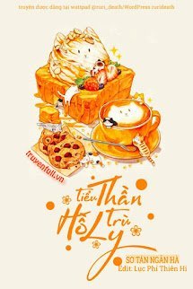 Thần Bếp Tiểu Hồ Ly book cover