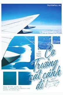 Cơ Trưởng, Cất Cánh Đi book cover