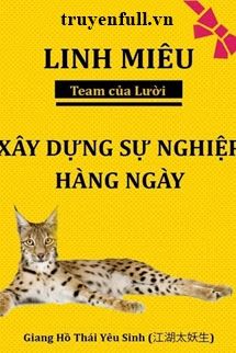 Linh Miêu Gây Dựng Sự Nghiệp Hằng Ngày book cover