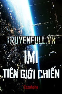 IMI - Tiên Giới Chiến book cover
