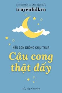 Nếu Còn Không Chịu Thua Thì Cậu Cong Thật Đấy book cover