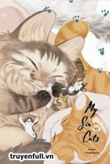 Sáu Con Mèo Tranh Nhau Muốn Nuôi Ta book cover