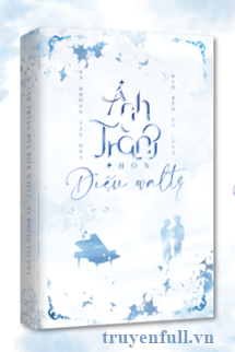 Ánh Trăng Hôn Điệu Waltz book cover