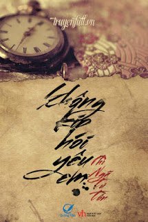 Không Kịp Nói Yêu Em book cover