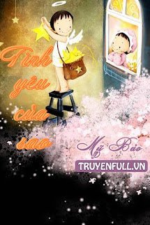 Tình Yêu Của Sao book cover