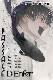 Passage D"Enfer book cover