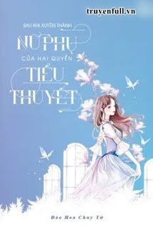 Sau Khi Xuyên Thành Nữ Phụ Của Hai Quyển Tiểu Thuyết book cover