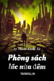 Phòng Sách Lúc Nửa Đêm book cover
