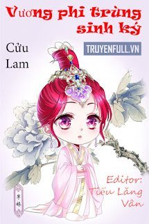 Vương Phi Trùng Sinh Ký book cover