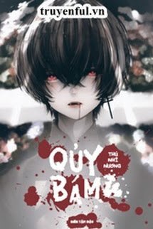 Quỷ Bám book cover
