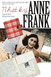Nhật Ký Anne Frank book cover