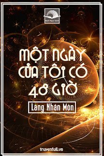Một Ngày Của Tôi Có 48 Giờ Cover