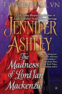The Madness Of Lord Ian MacKenzie book cover