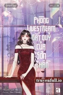 Phòng Livestream Bắt Quỷ Của Sơn Thần book cover