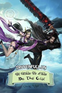 Dị Nhân Tu Chân Đa Thế Giới book cover