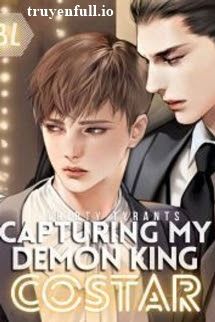 Bắt Lấy Nam Chính Quỷ Vương Của Tôi book cover
