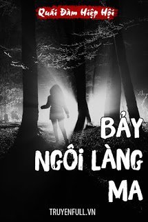 Bảy Ngôi Làng Ma Cover