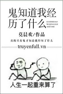 Quỷ Biết Ta Đã Trải Qua Những Gì book cover