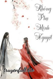 Không Phụ Minh Nguyệt Không Phụ Khanh book cover