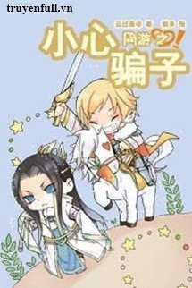 Cẩn Thận Lừa Đảo book cover