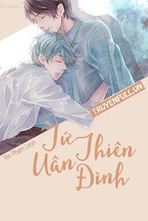 Tứ Thiên Uân Đình book cover