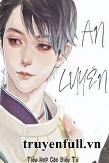 An Luyến book cover