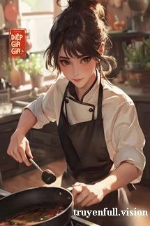 Quán Ăn Xuyên Đến Mạt Thế: Tôi Dùng Ẩm Thực Để Cứu Rỗi Thế Giới! Cover