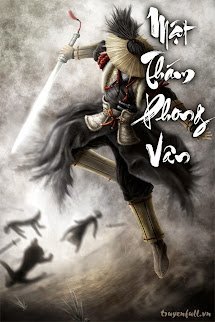 Mật Thám Phong Vân book cover