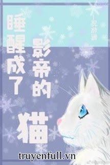 Ngủ Dậy Thành Mèo Của Ảnh Đế book cover