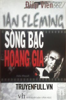 Điệp Viên 007 - Sòng Bạc Hoàng Gia book cover